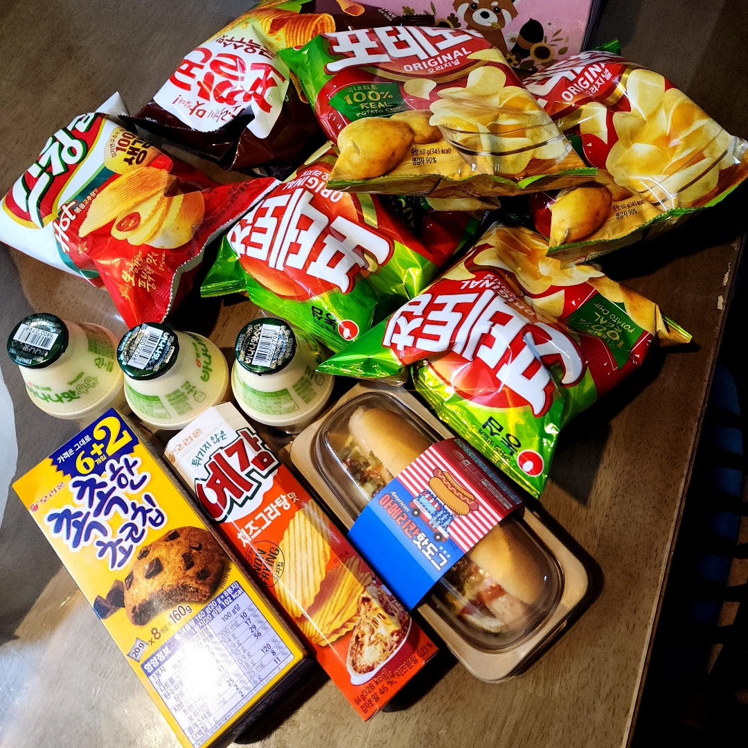 오리온)예감치즈그라탕 | 배민 장보기∙쇼핑