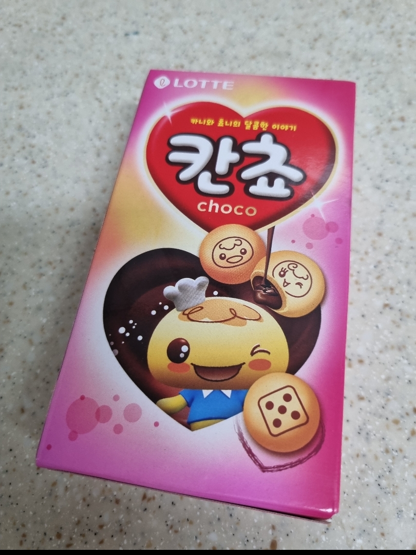 롯데)칸쵸 | 배민스토어