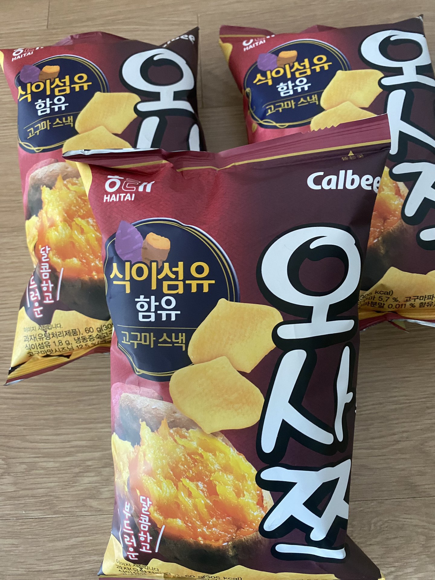 해태)오사쯔60g | 배민스토어